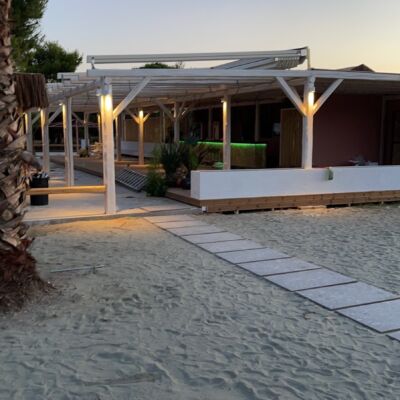 Rodia Beach Bar Eretria