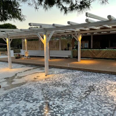 Rodia Beach Bar Eretria