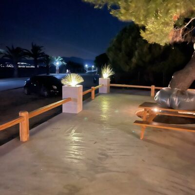 Rodia Beach Bar Eretria