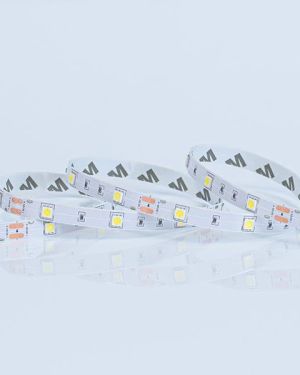 ΤΑΙΝΙΑ LED 5M 14,4W 24V 6500K IP20 VALUE