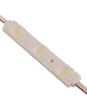 MODULES LED 2835 0,72WX20 PCS 12V 3000K IP65