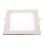 ΦΩΤΙΣΤΙΚΟ ΧΩΝΕΥΤΟ LED SLIM 225Χ225 20W 4000K ΛΕΥΚΟ VALUE