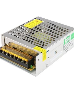 ΤΡΟΦΟΔΟΤΙΚΟ ΜΕΤΑΛΛΙΚΟ 12V DC 120W IP20