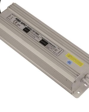 ΤΡΟΦΟΔΟΤΙΚΟ ΜΕΤΑΛΛΙΚΟ 24V DC 100W IP67 PLUS