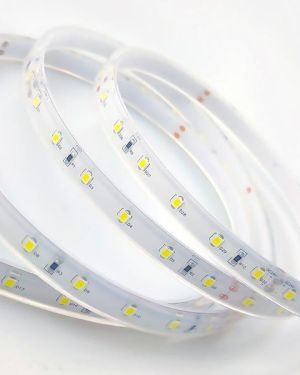 ΤΑΙΝΙΑ LED 5M 10W 24V 3000K IP68 PRO