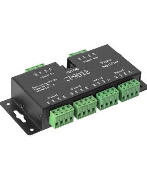 SINGLE AMPLIFIER SPI 5-24VDC (PIXEL) SP901E