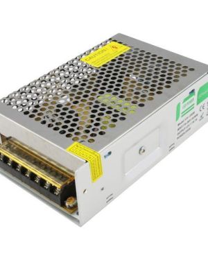 ΤΡΟΦΟΔΟΤΙΚΟ ΜΕΤΑΛΛΙΚΟ 12V DC 200W IP20