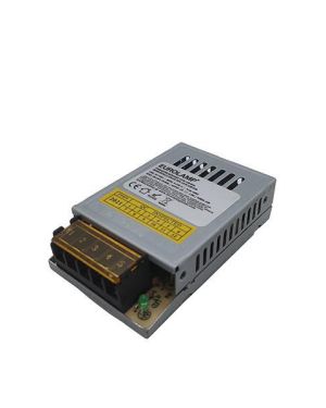 ΤΡΟΦΟΔΟΤΙΚΟ ΜΕΤΑΛΛΙΚΟ 12V DC 25W IP20 PLUS