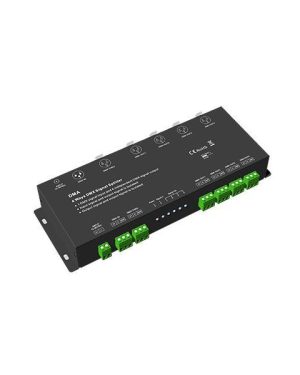 DMX AMPLIFIER 1CH*4CH 12-36VDC DMA