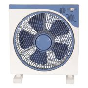 ΑΝΕΜΙΣΤΗΡΑΣ BOX FAN ΤΕΤΡΑΓΩΝΟΣ ΑΣΠΡΟ-ΜΠΛΕ Φ30 45W