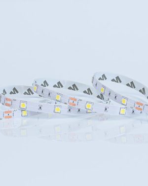 ΤΑΙΝΙΑ LED 5M 14,4W 24V 3000K IP20 VALUE