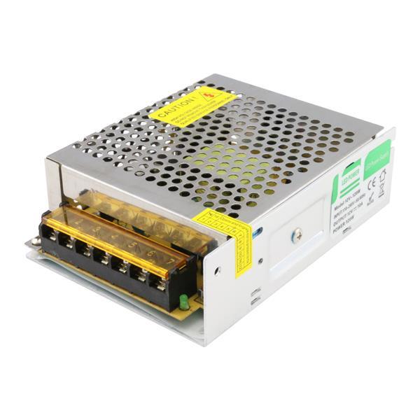 ΤΡΟΦΟΔΟΤΙΚΟ ΜΕΤΑΛΛΙΚΟ 24V DC 120W IP20