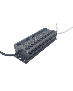 ΤΡΟΦΟΔΟΤΙΚΟ ΜΕΤΑΛΛΙΚΟ 24V DC 150W IP67 PLUS