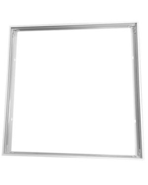 ΒΑΣΗ ΕΞΩΤΕΡΙΚΗ ΓΙΑ ΦΩΤΙΣΤΙΚΟ PANEL LED 60X60X6.3 ΛΕΥΚΟ