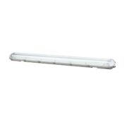 ΦΩΤΙΣΤΙΚΟ ΣΤΕΓΑΝΟ ΜΕ ΛΑΜΠΑ LED TUBE 36W 2×1.20m PROMO