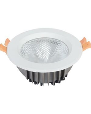 ΦΩΤΙΣΤΙΚΟ ΧΩΝΕΥΤΟ LED 35W Φ225 3CCT ΛΕΥΚΟ PRO