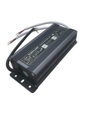 ΤΡΟΦΟΔΟΤΙΚΟ ΜΕΤΑΛΛΙΚΟ 12V DC 100W IP67 PLUS