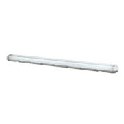 ΦΩΤΙΣΤΙΚΟ ΣΤΕΓΑΝΟ ΜΕ ΛΑΜΠΑ LED TUBE 48W 2×1.50m PROMO