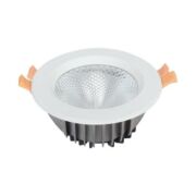 ΦΩΤΙΣΤΙΚΟ ΧΩΝΕΥΤΟ LED 10W Φ90 3CCT ΛΕΥΚΟ PRO