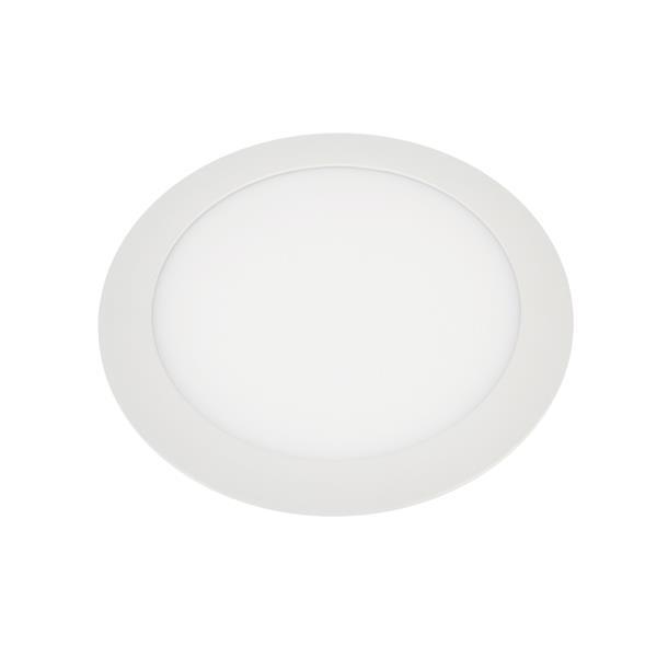 ΦΩΤΙΣΤΙΚΟ ΧΩΝΕΥΤΟ LED SLIM Φ225 20W 5000Κ ΛΕΥΚΟ 5 ΧΡΟΝΙΑ ΕΓΓΥΗΣΗ PRO