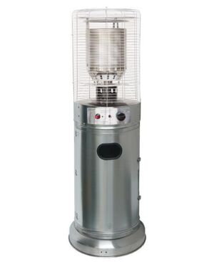 ΘΕΡΜΑΣΤΡΑ ΥΓΡΑΕΡΙΟΥ ΚΥΚΛΙΚΗ MINI 1,35m 11KW INOX (stainless steel)