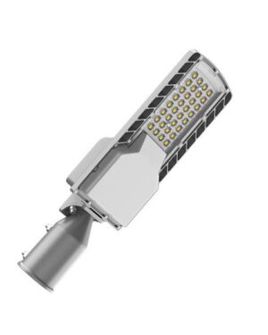 ΦΩΤΙΣΤΙΚΟ ΔΡΟΜΟΥ LED SMD 100-277VAC 40W 4000K IP66 SATURN PLUS