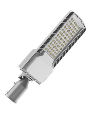 ΦΩΤΙΣΤΙΚΟ ΔΡΟΜΟΥ LED SMD 100-277VAC 100W 4000K IP66 SATURN PLUS